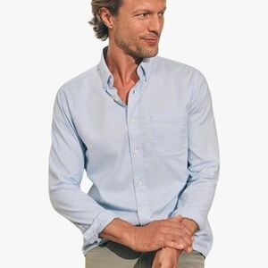 Faherty Oxford Shirt